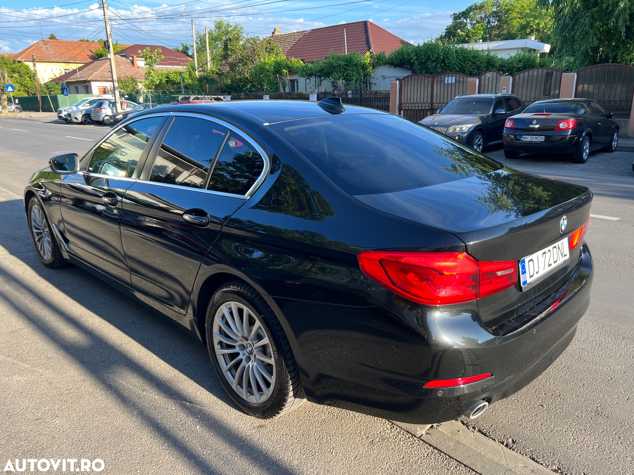 BMW Seria 5 520d AT - 7