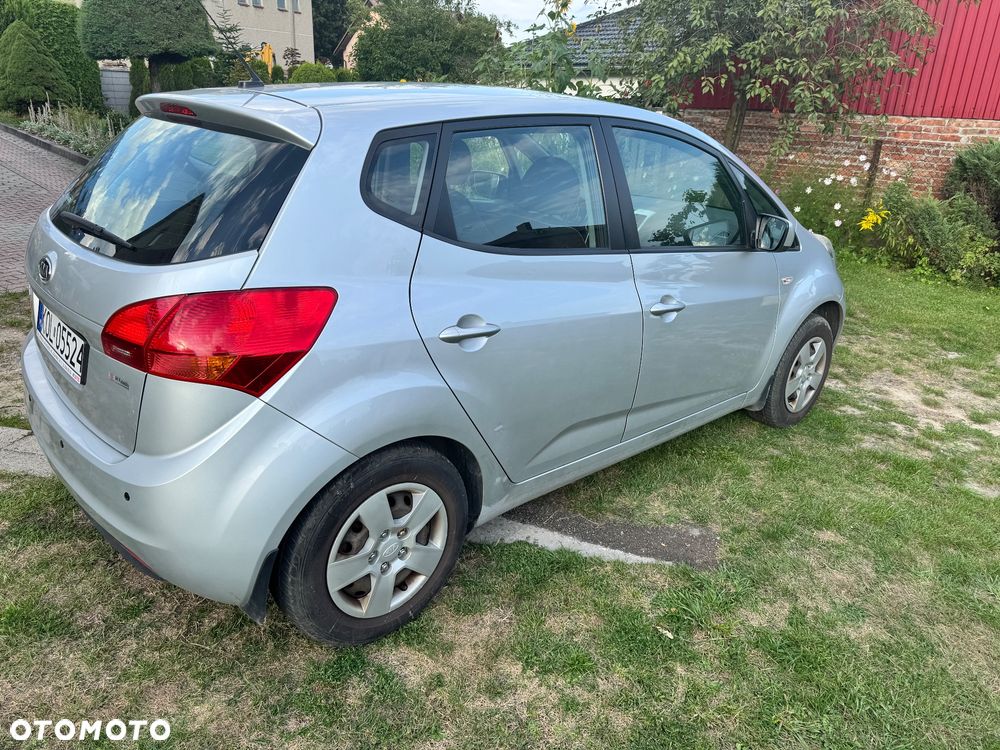 Kia Venga 1.4 S - 4