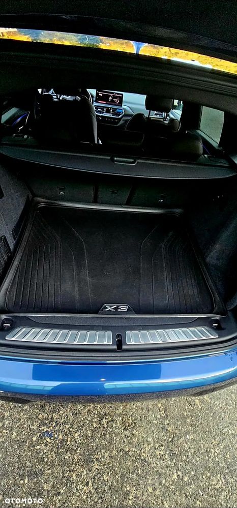 BMW X3 xDrive20d M Sport sport - 37