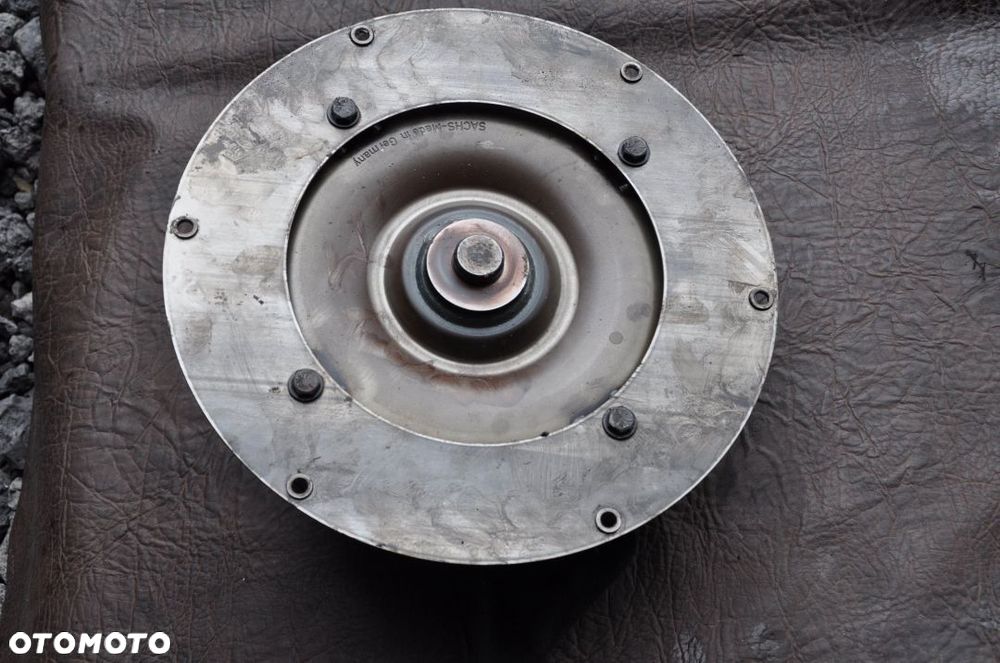 SPRZĘGŁO HYDROKINETYCZNE JCB 3CX 2004 ROK ZMIENNIK JAZDY CONVENTER - 2