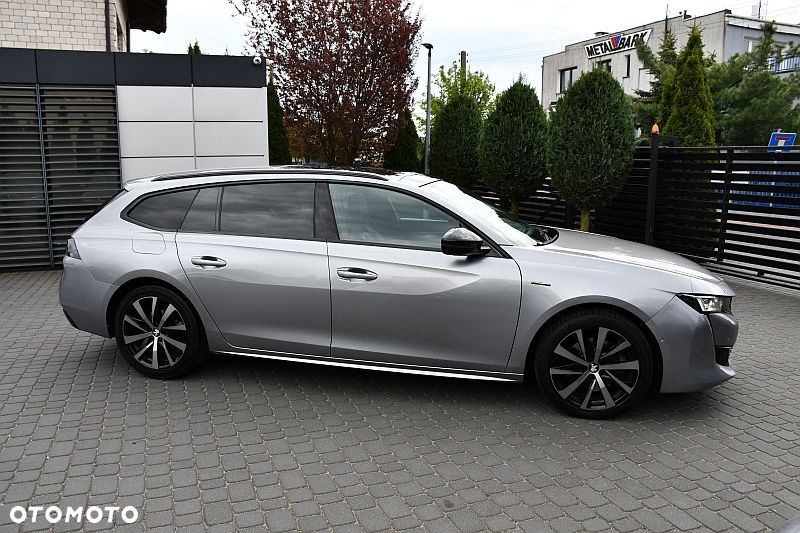 Peugeot 508 2.0 BlueHDi GT Line S&S EAT8 - 32