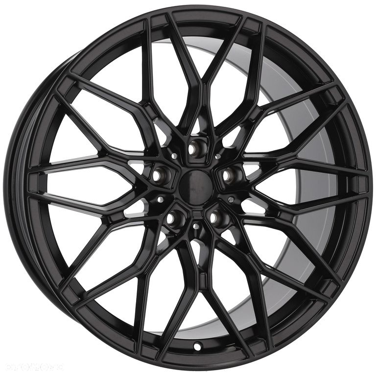 4x Felgi 17 m.in. do BMW 1 F40 2 F45 Active Tourer U06 iX1 U11 X1 U11 X2 U10 iX2 U10 - IN292 (XFDQ01 - 8
