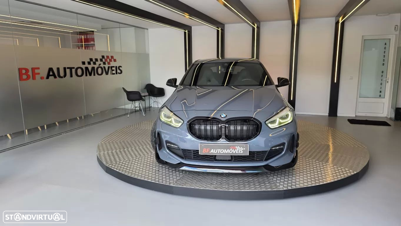 BMW 116 d Pack M Auto - 10