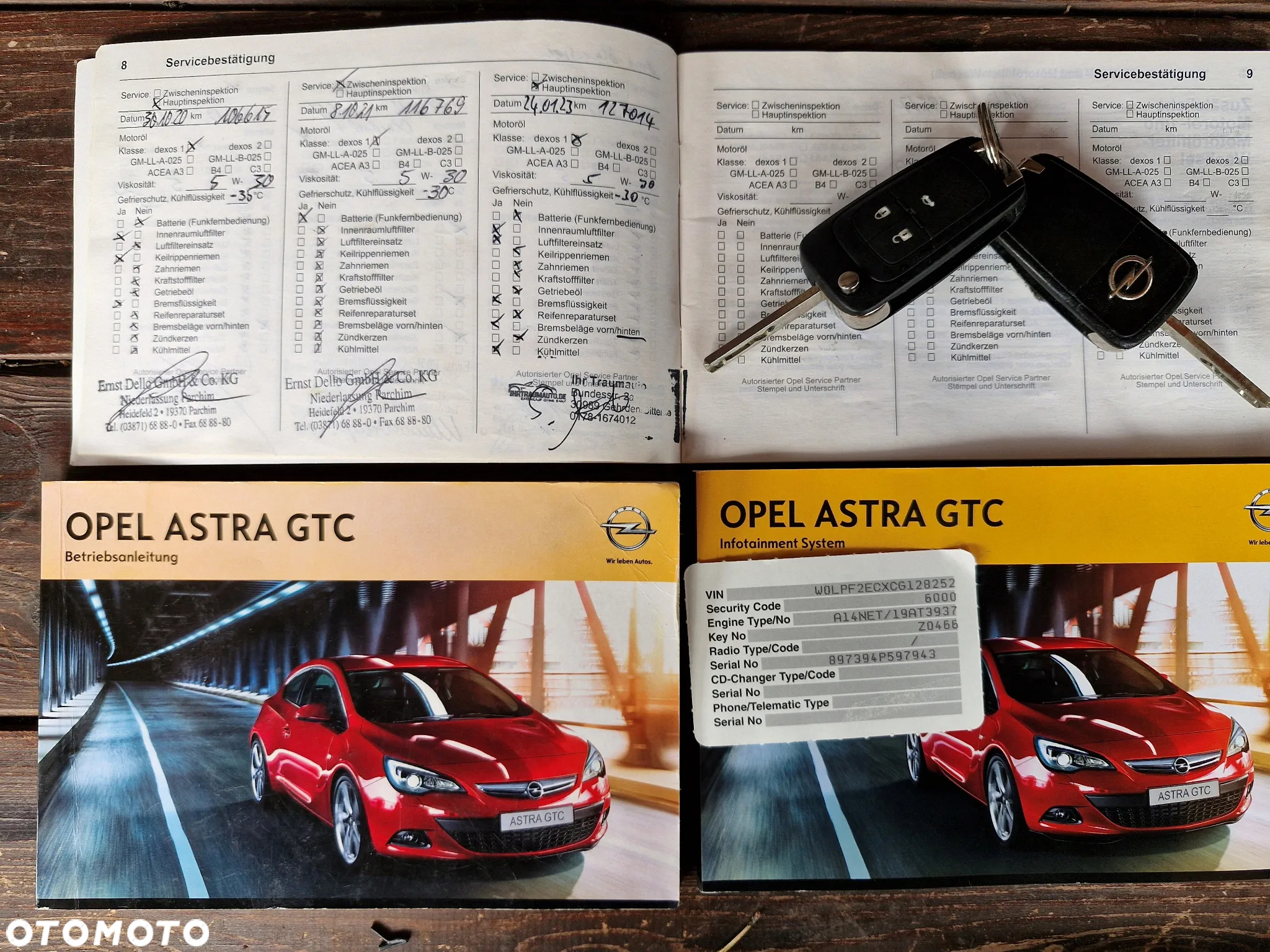 Opel Astra GTC 1.4 Turbo Innovation - 10