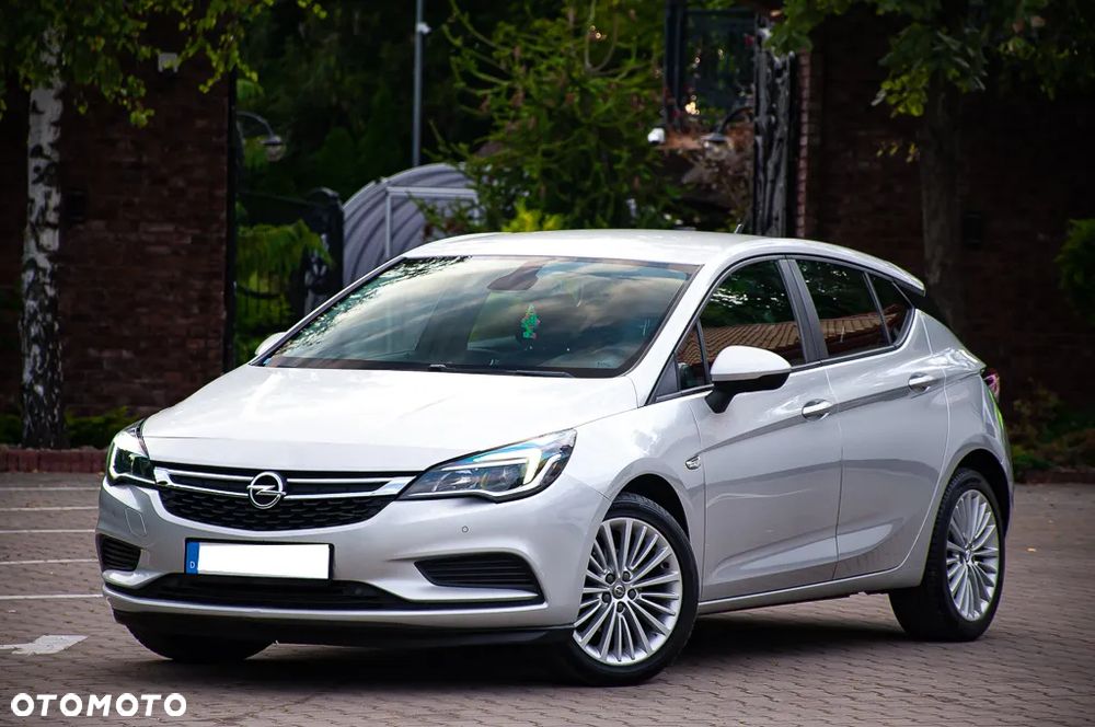 Opel Astra 1.4 Selection - 2