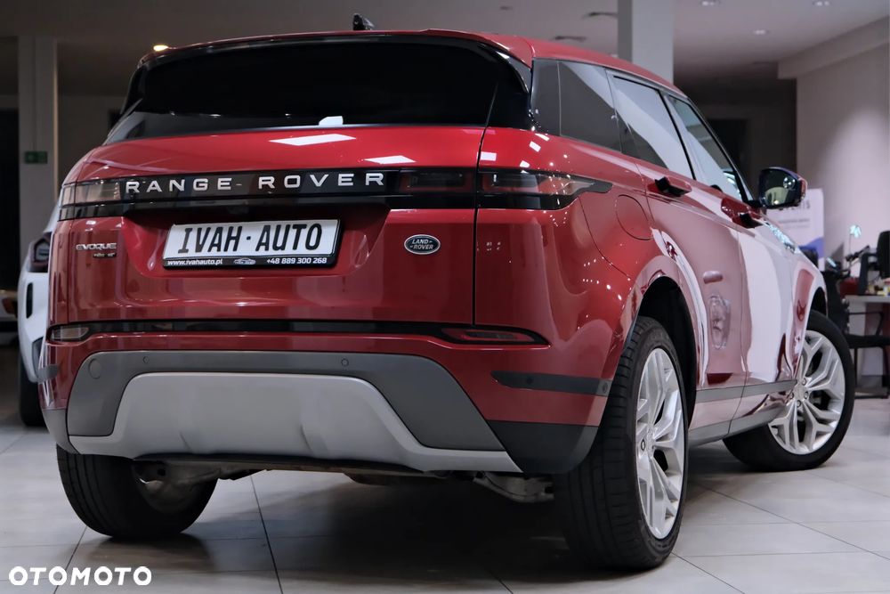 Land Rover Range Rover Evoque P250 SE - 6