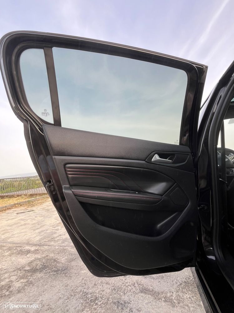 Peugeot 308 1.6 BlueHDi GT Line EAT6 - 14