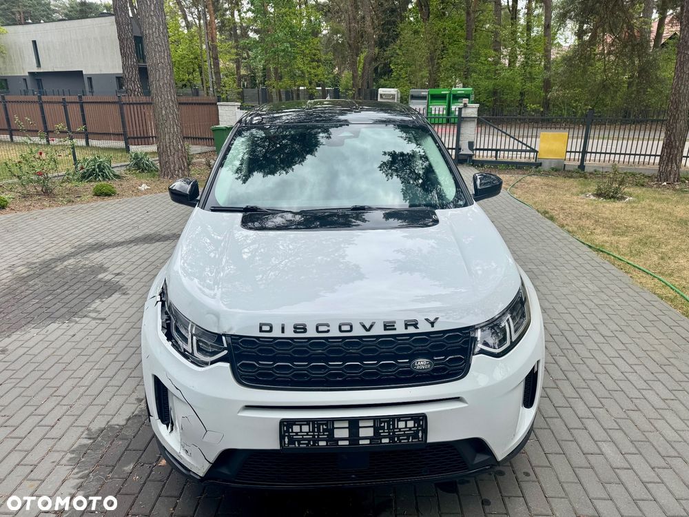 Land Rover Discovery Sport 2.0 D165 mHEV R-Dynamic SE - 15