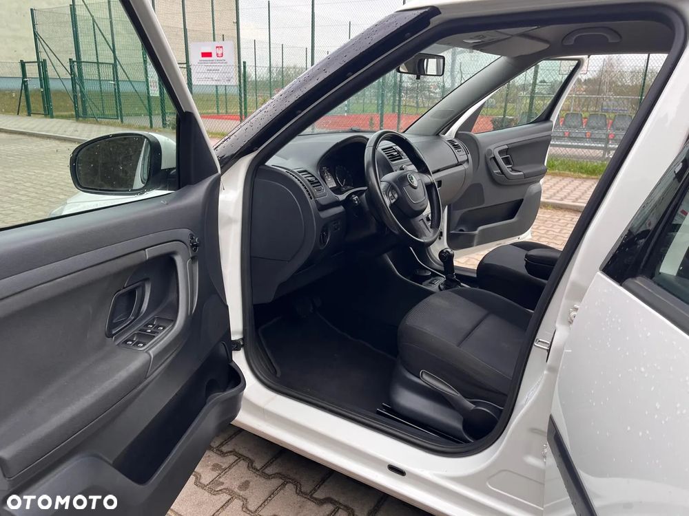 Skoda Roomster 1.2 TSI DSG Ambition - 9