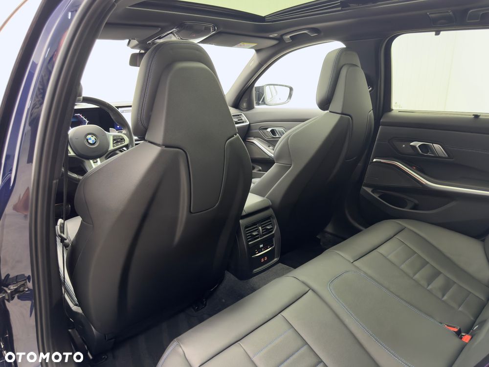 BMW Seria 3 M340d xDrive - 20