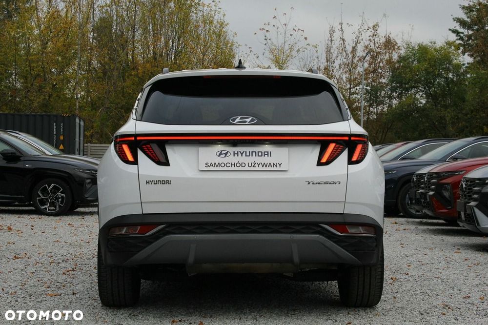 Hyundai Tucson 1.6 T-GDi Platinum 2WD - 6