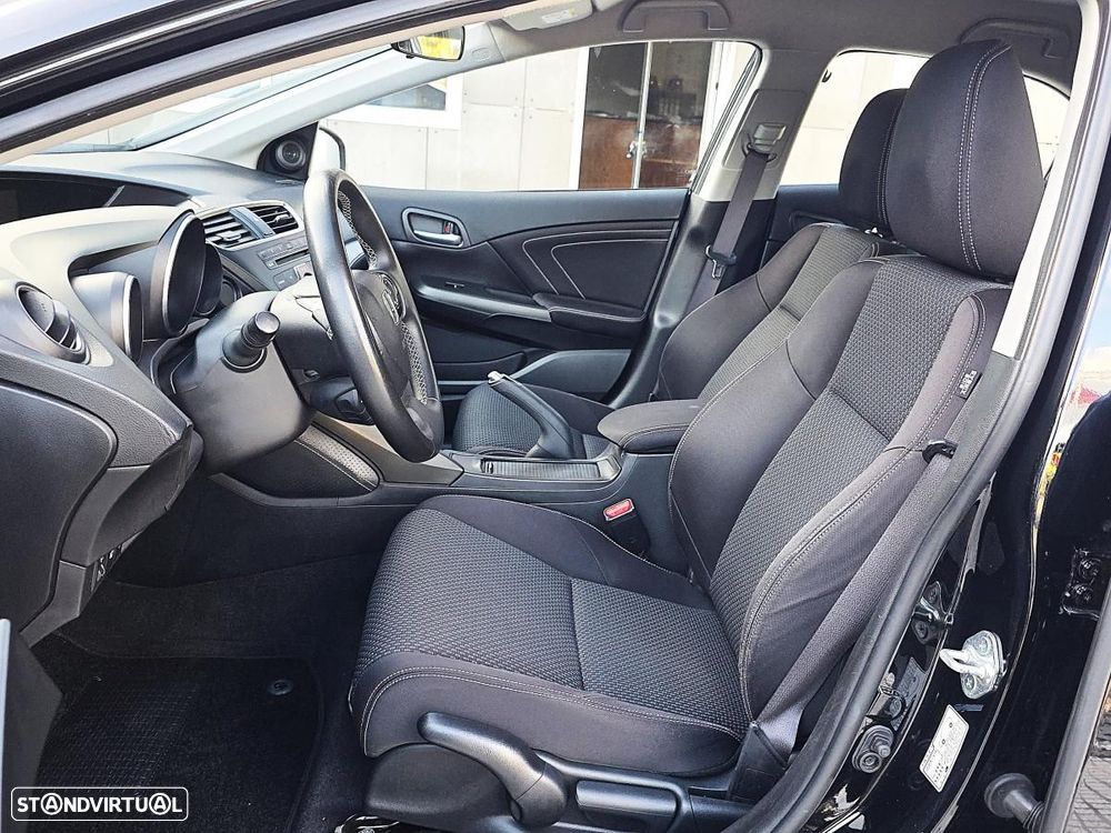 Honda Civic 1.6 i-DTEC Elegance - 19