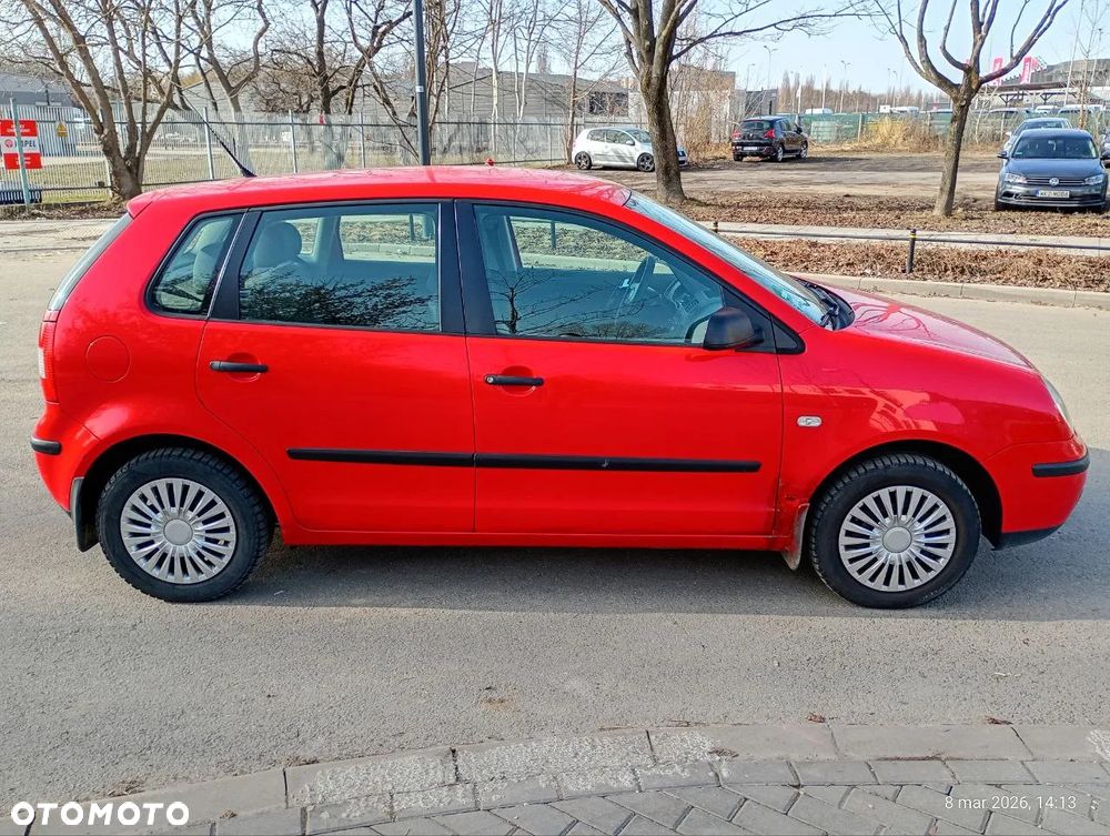 Volkswagen Polo 1.4 16V Basis - 8