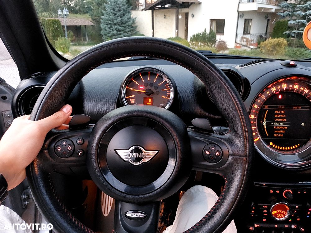 Mini Countryman Cooper S All4 Aut. - 13