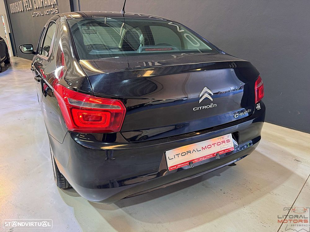 Citroën C-Elysée 1.2 PureTech Feel - 10