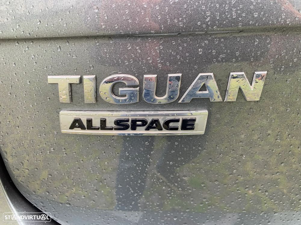 VW Tiguan Allspace 2.0 TDI Confortline DSG - 18