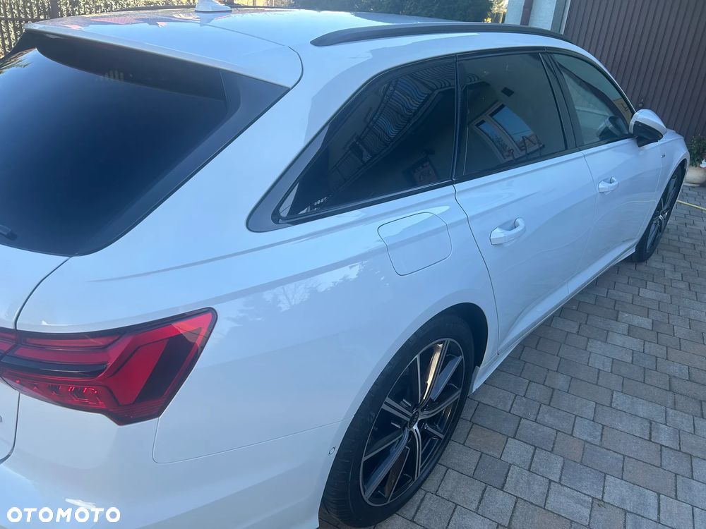 Audi A6 Avant 45 TFSI quattro S tronic S line - 5