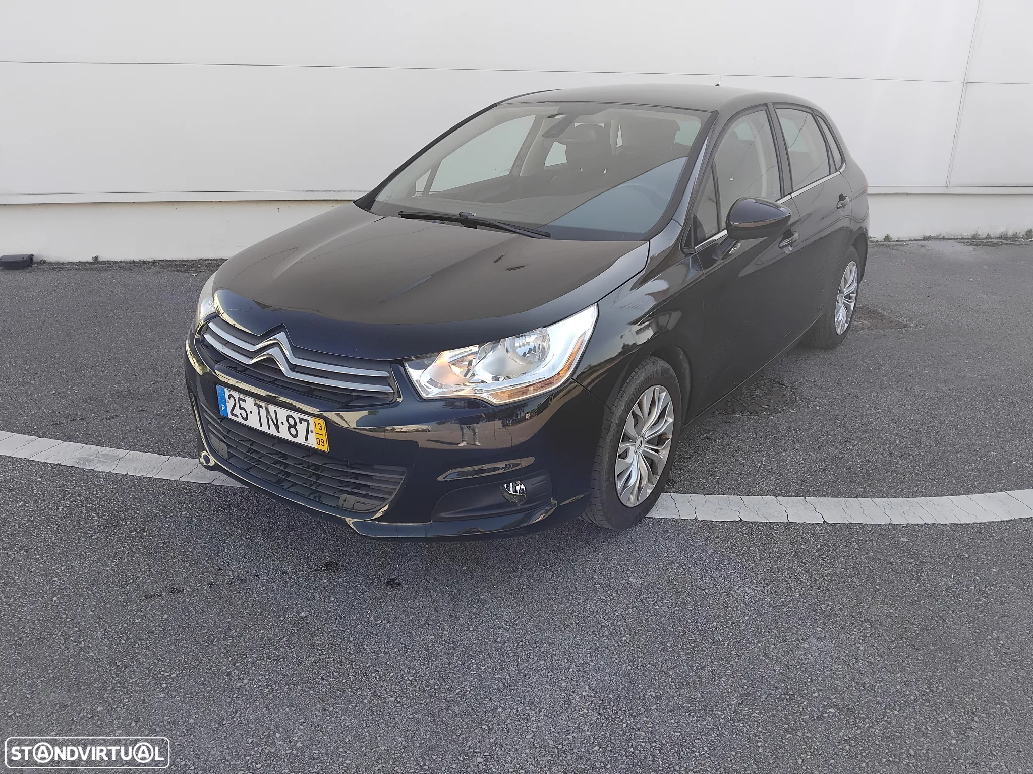 Citroën C4 1.6 HDi Seduction 104g - 2