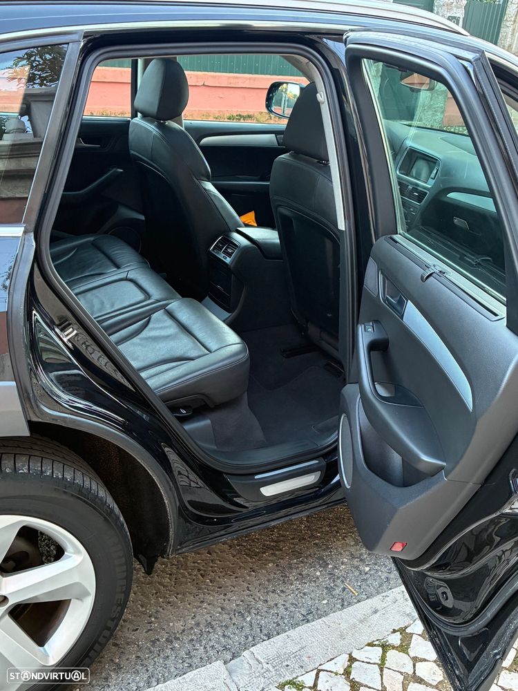Audi Q5 2.0 TFSI Exclusive S-tronic - 15