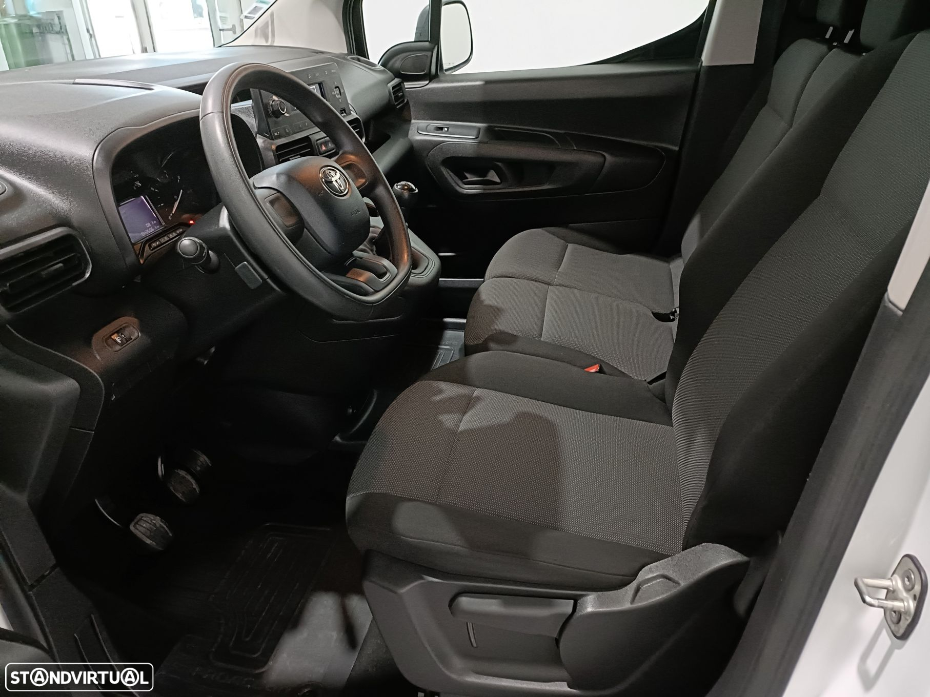 Toyota Proace - 6