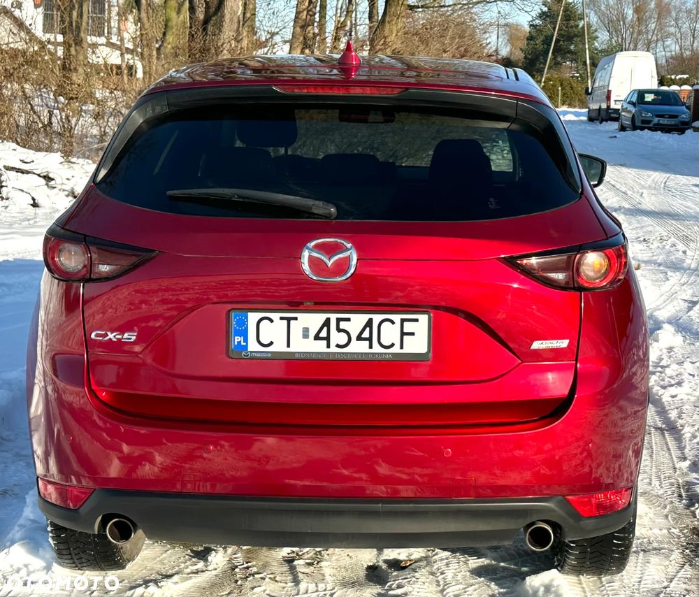 Mazda CX-5 - 4