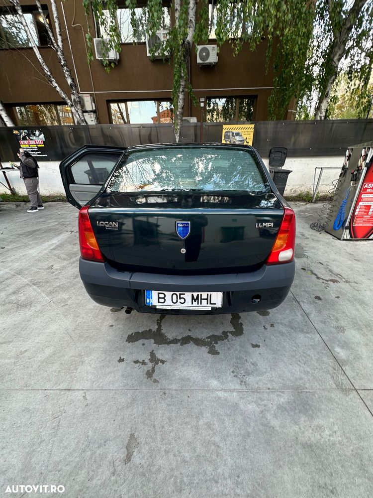 Dacia Logan 1.4 - 8