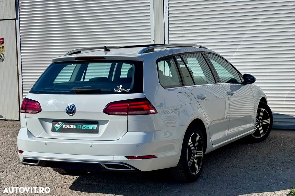 Volkswagen Golf 1.5 TSI ACT (BlueMotion Technology) DSG Highline - 15