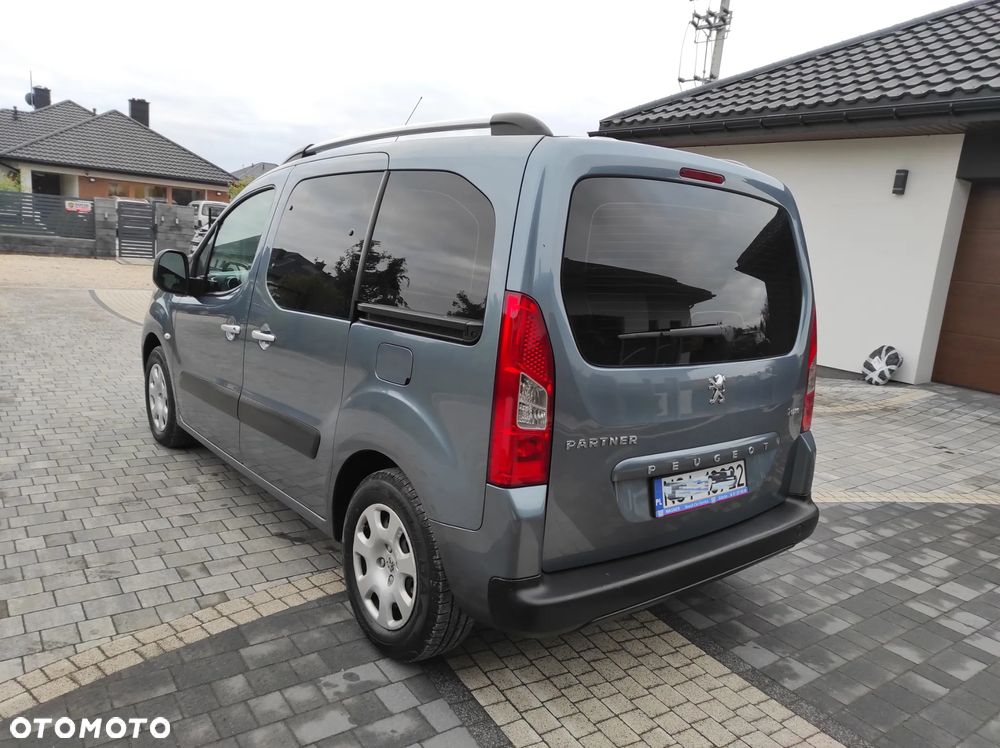 Peugeot Partner 1.6 HDI Trendy - 6