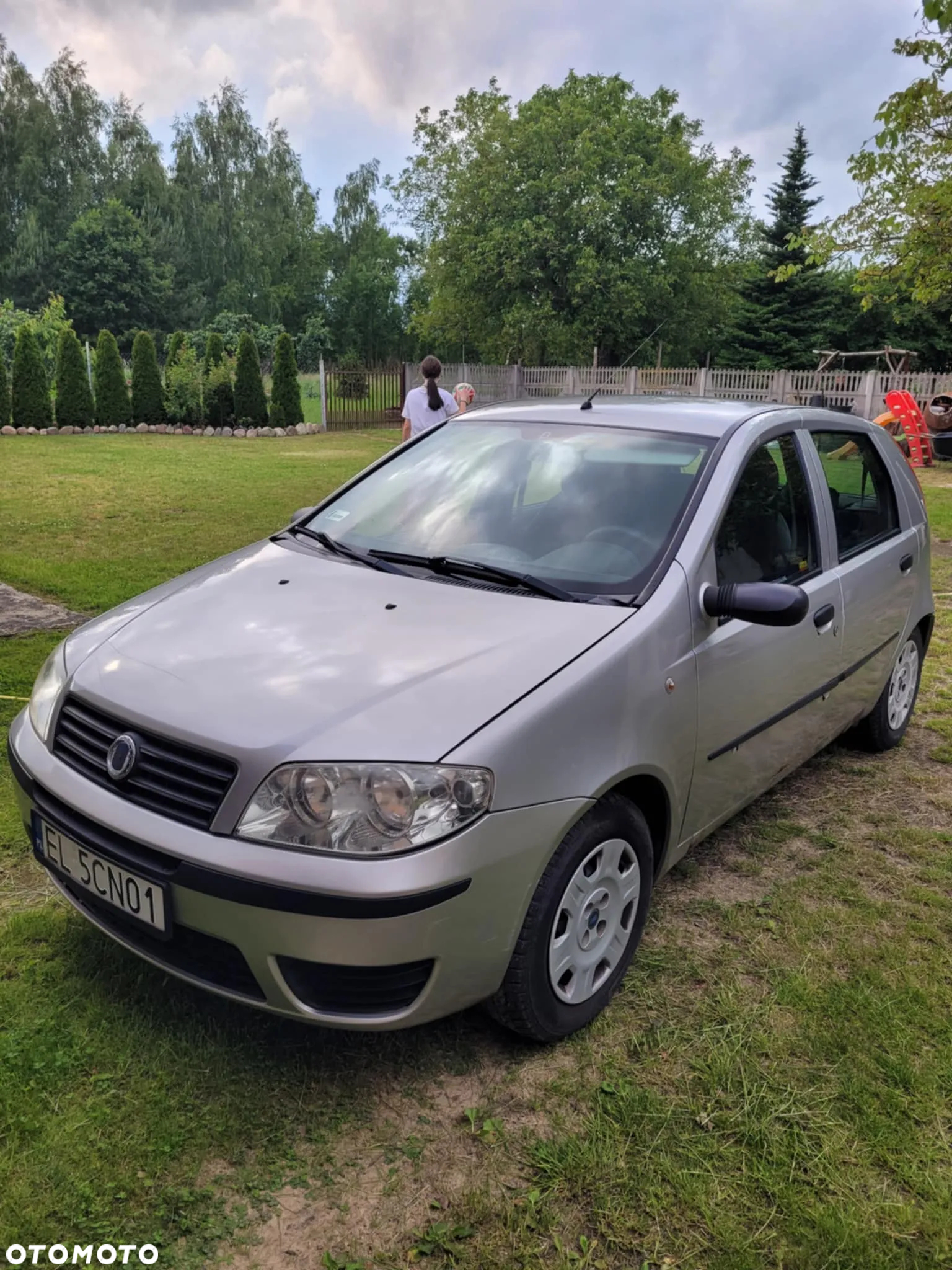 Fiat Punto 1.2 8V - 3