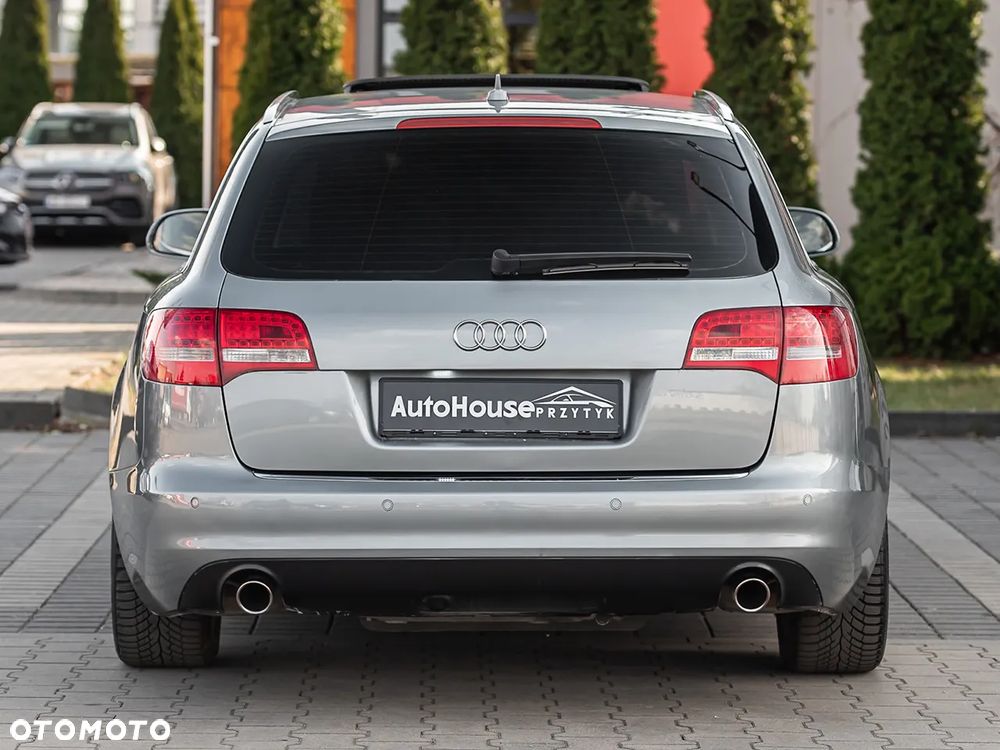 Audi A6 Avant 2.7 TDI DPF quattro tiptronic - 6