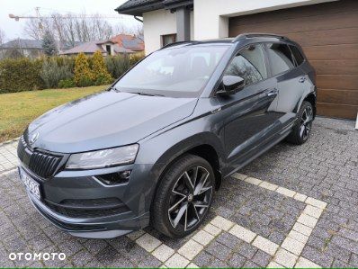 Skoda Karoq 1.5 TSI ACT 4x2 Sportline DSG - 4