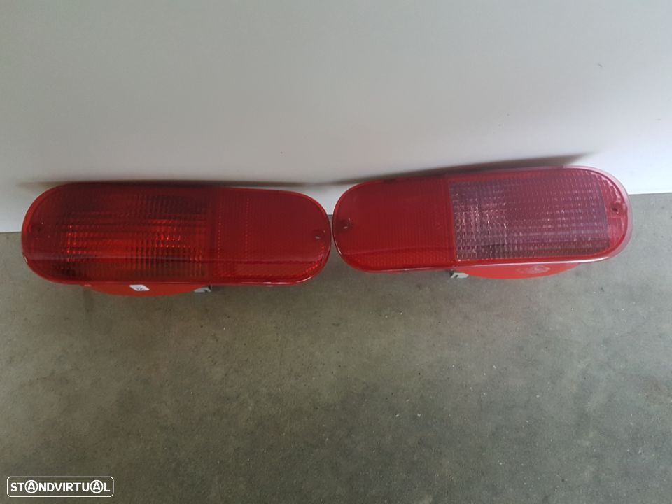 Farolins Chrysler Pt Cruiser - 1