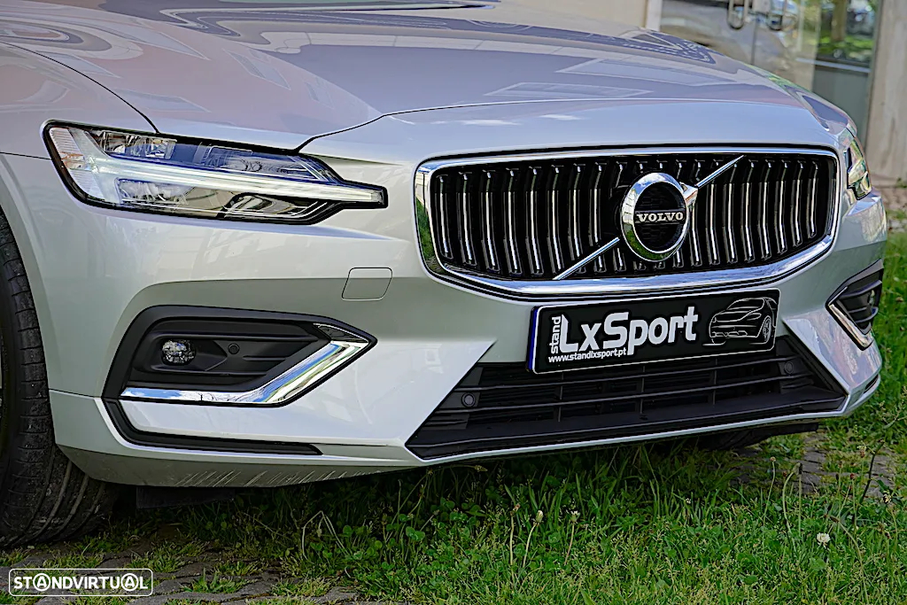 Volvo V60 2.0 D4 Inscription Geartronic - 7