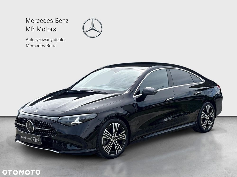 Mercedes-Benz CLA - 2