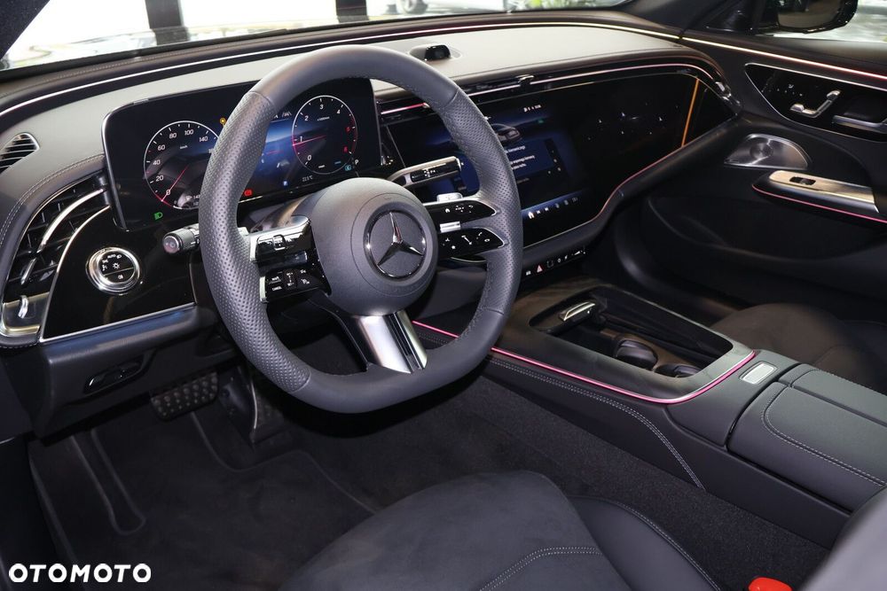 Mercedes-Benz Klasa E - 20