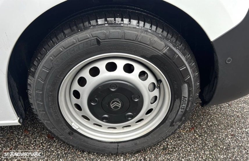 Citroën E-JUMPY 136CV BATERIA 75 KWH * NACIONAL * IVA 100% DEDUTÍVEL * - 21