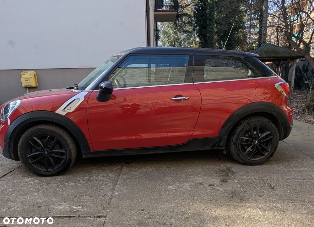MINI Paceman Cooper ALL4 - 4