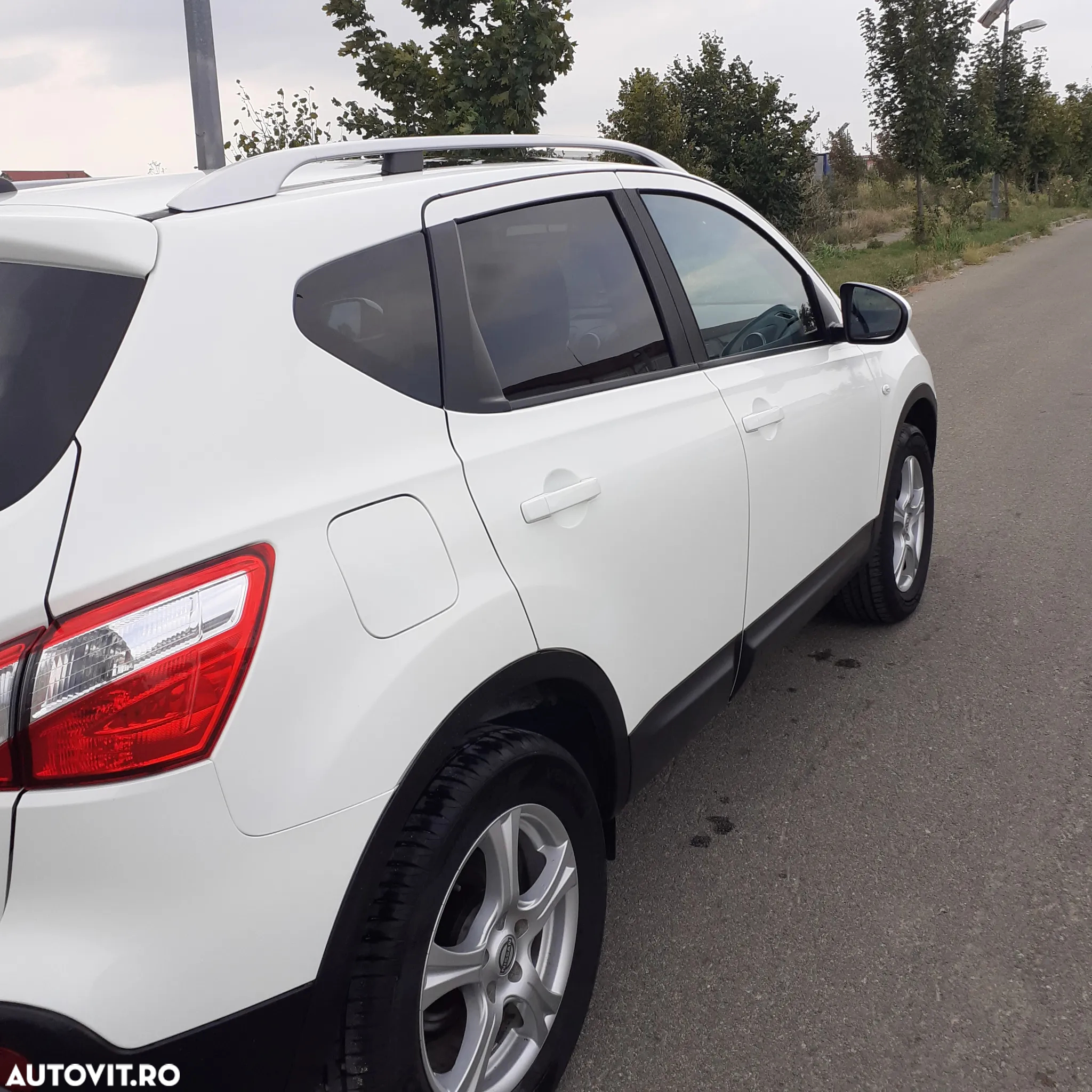 Nissan Qashqai 1.5 DCI acenta - 6
