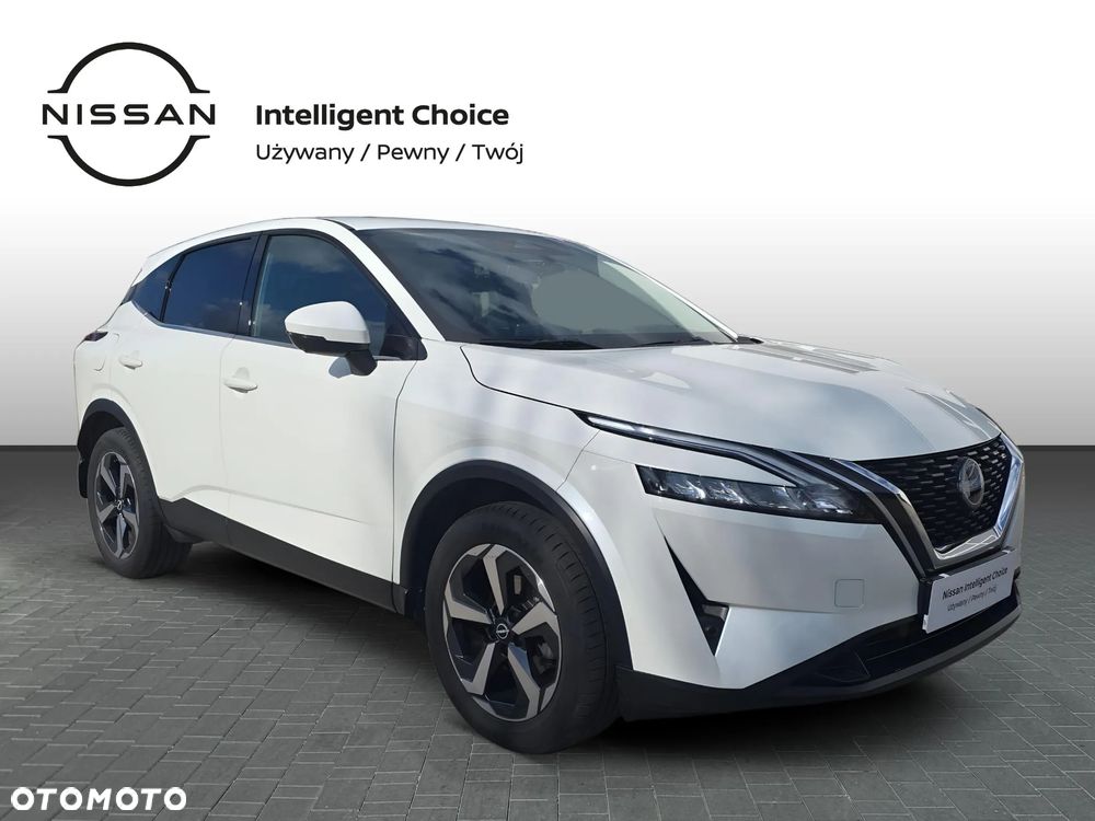 Nissan Qashqai 1.3 DIG-T N-Connecta DCT - 7