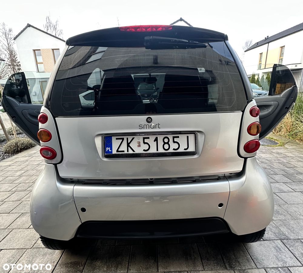 Smart Fortwo - 4