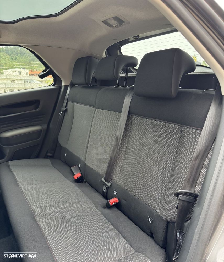 Citroën C4 Cactus - 17