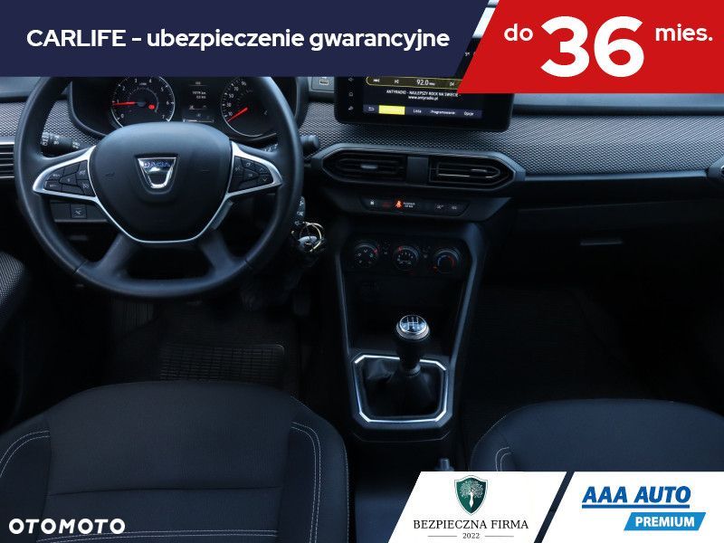 Dacia Sandero - 9