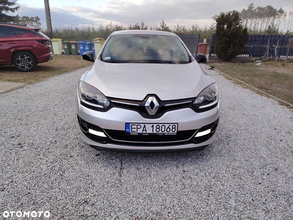 Renault Megane 1.2 16V TCe Energy Limited - 8