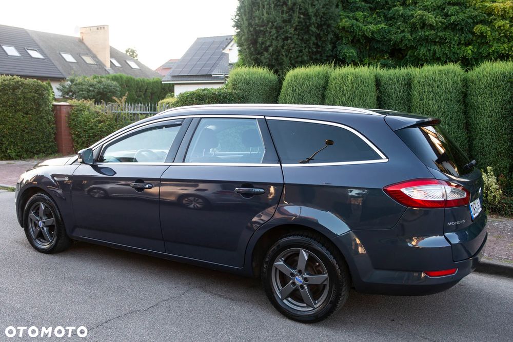 Ford Mondeo 2.0 TDCi Business Edition - 12