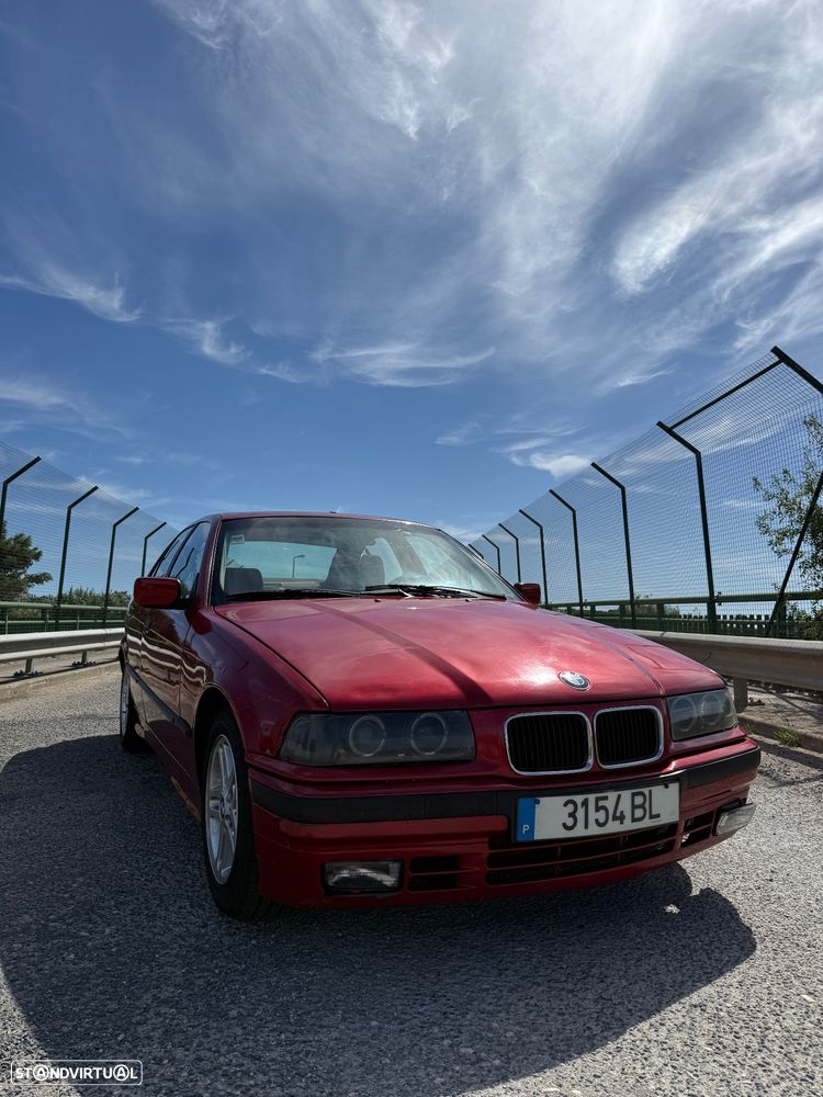 BMW 3 Series 1992 photo 3