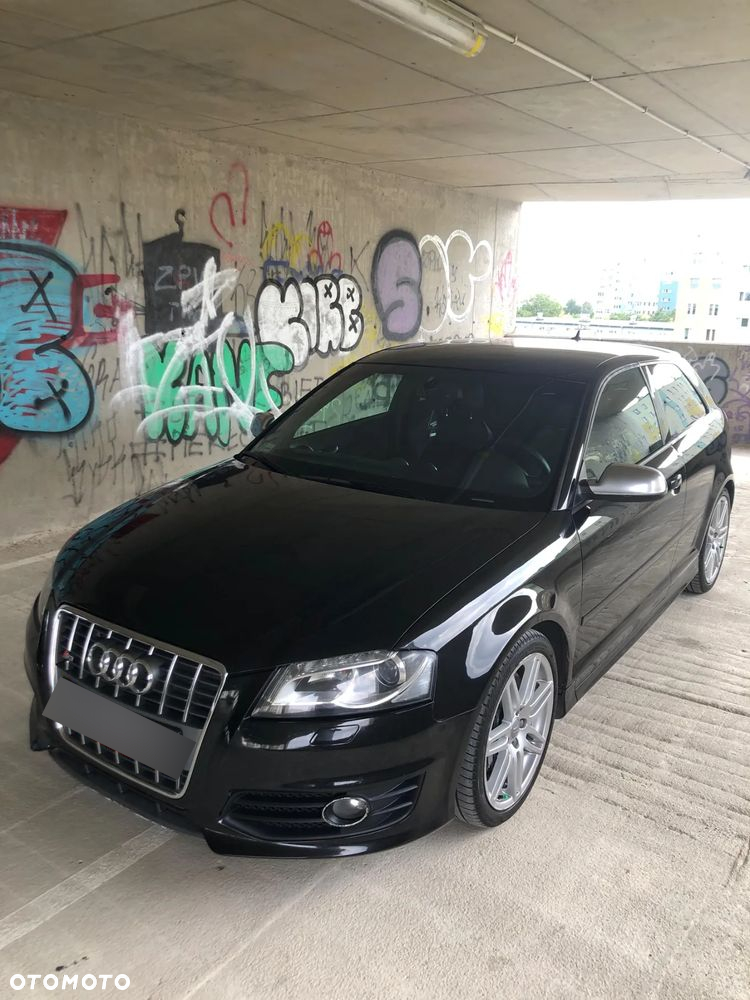 Audi S3 2.0 TFSI Quattro - 33