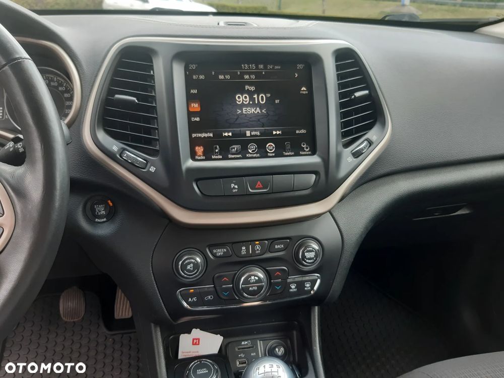 Jeep Cherokee 2.0 Multijet Longitude - 10