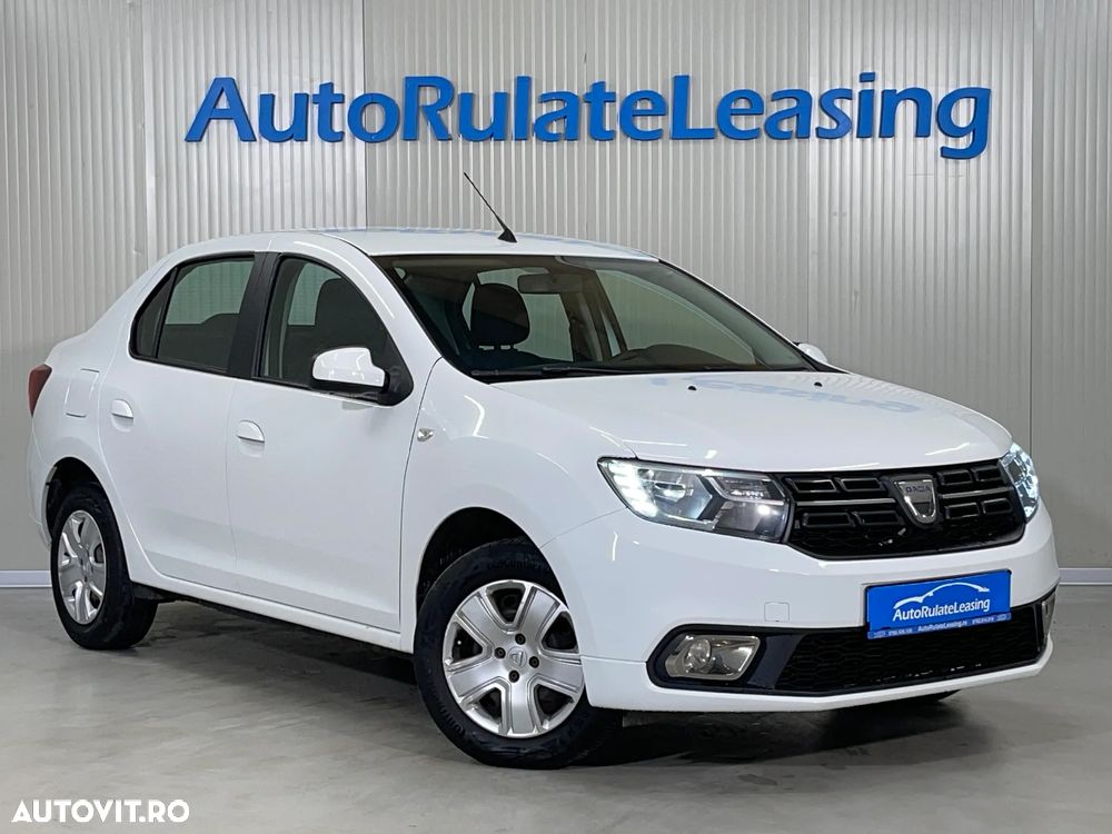 Dacia Logan 1.5 Blue dCi Laureate - 2