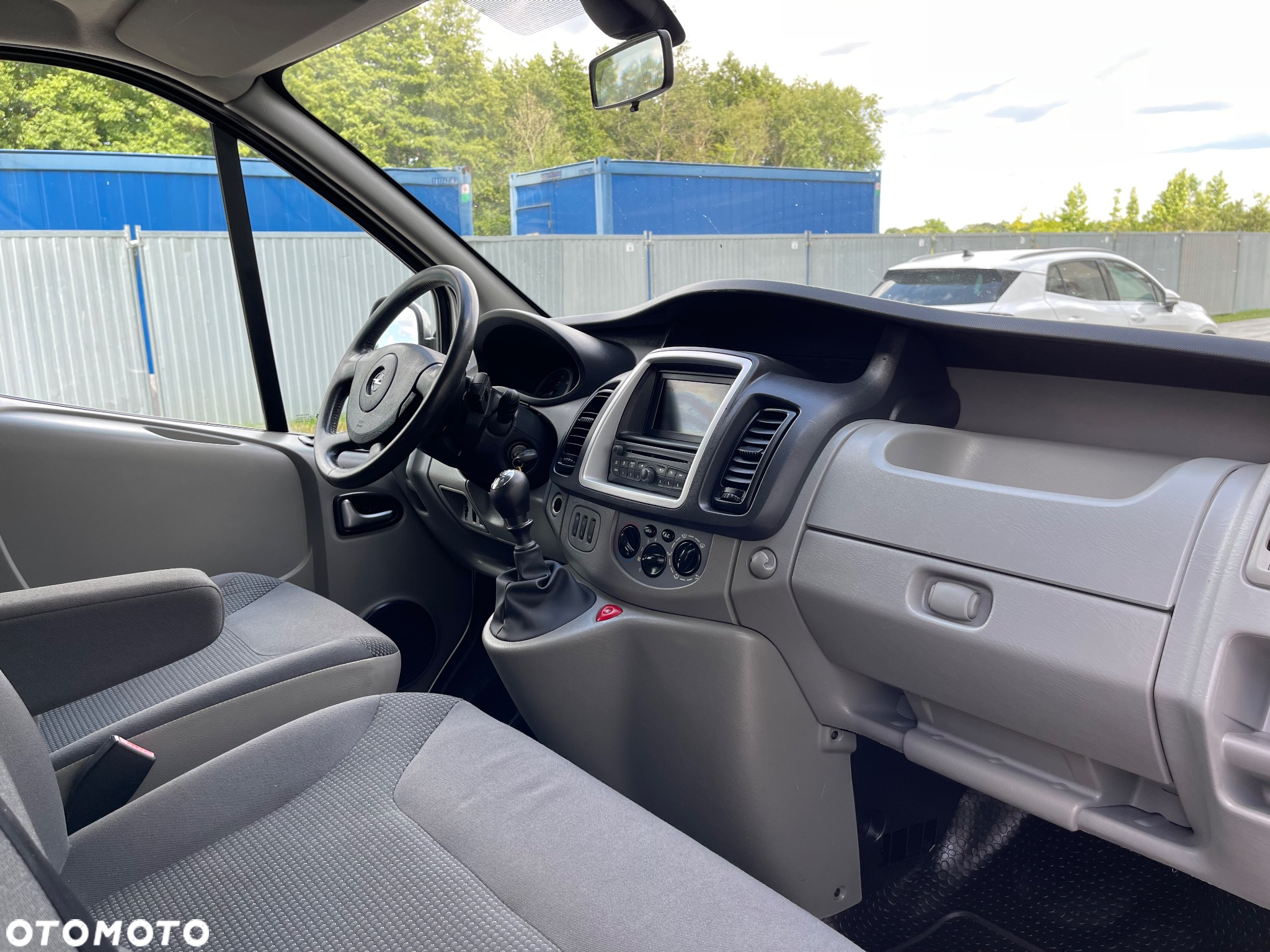 Renault Trafic - 7
