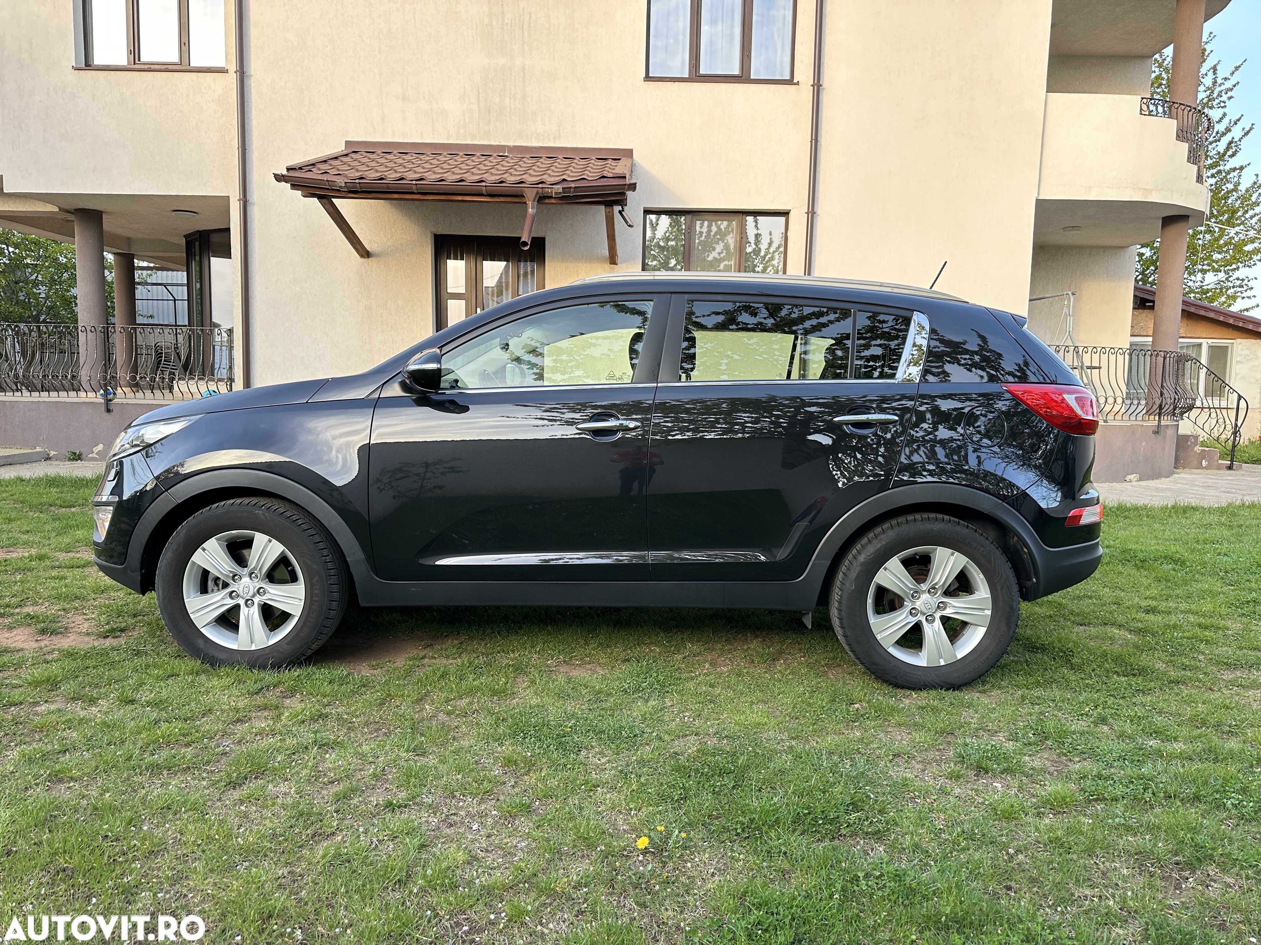 Kia Sportage 1.6 GSL MT 4x2 STYLE - 31